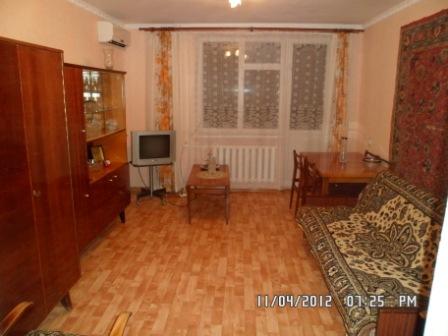 2-х комнатная квартира на Крымской